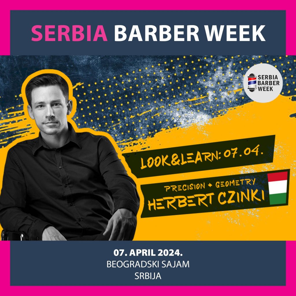 Serbia Barber Week