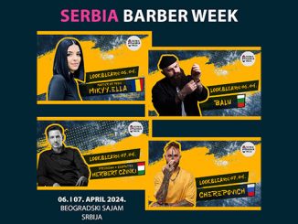 Serbia Barber Week