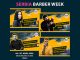 Serbia Barber Week